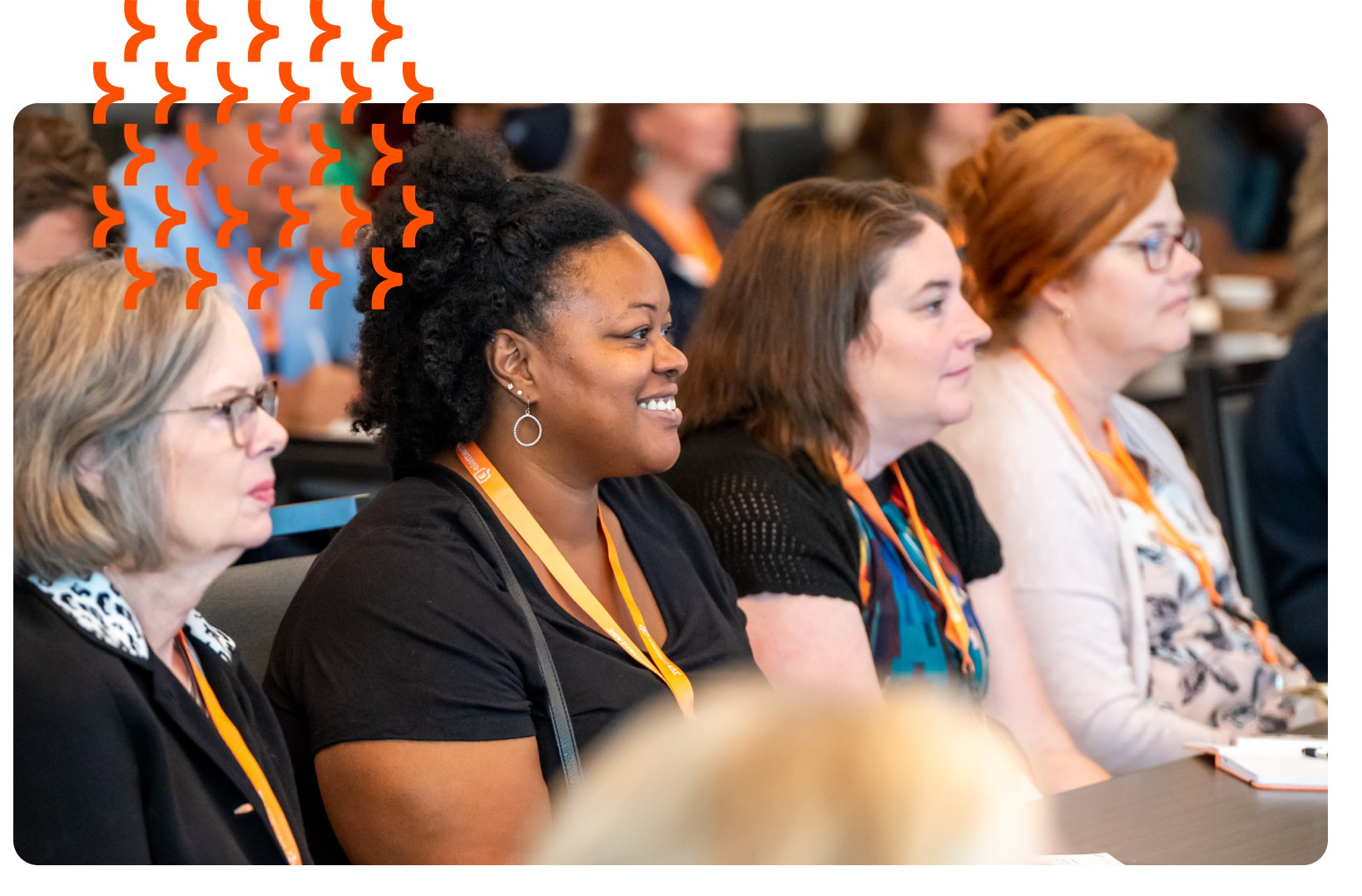 Attendees enjoying a session at Element451 Engage Summit