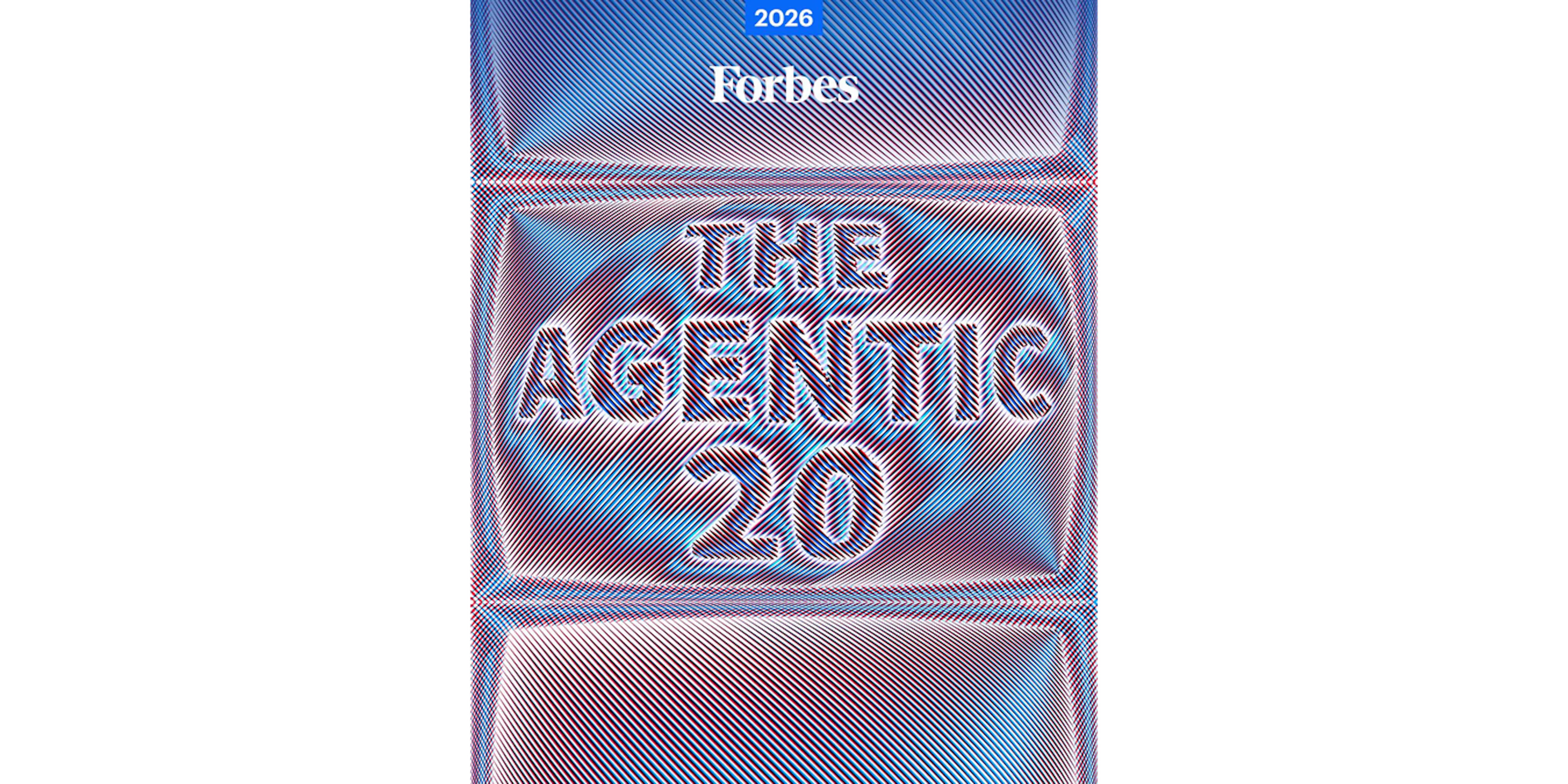 Forbes The Agentic 20, 2026