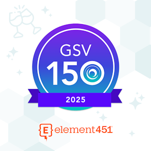 Element451 Named a Transformational EdTech Company by GSV Ventures
