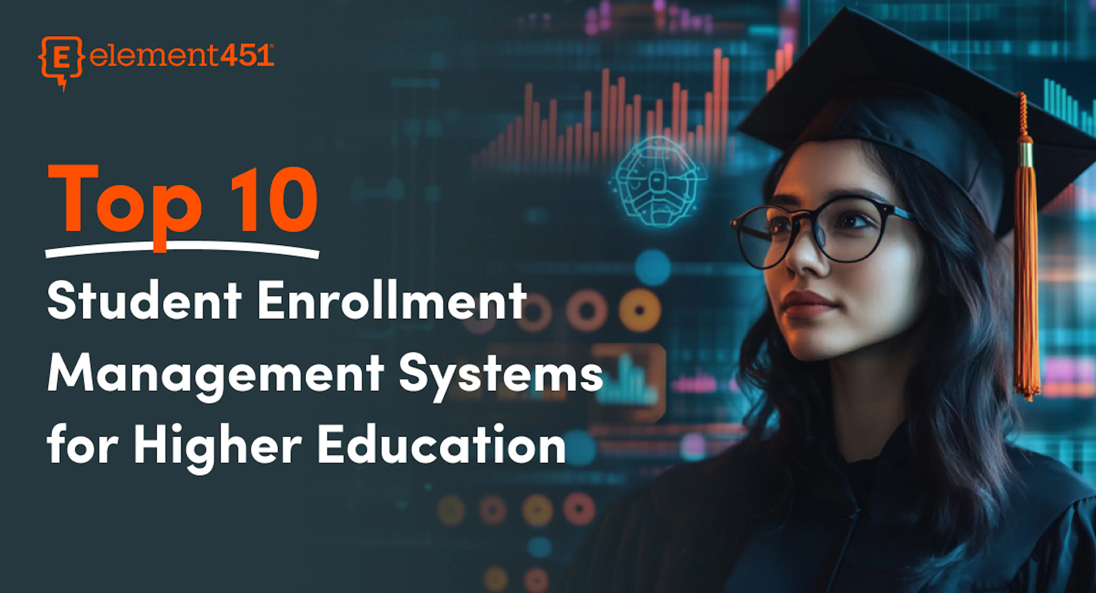 10 Student Enrollment Management Systems for Higher Education | Element451