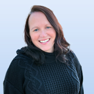 Jaime Moquin, Senior Vice President of Customer Success