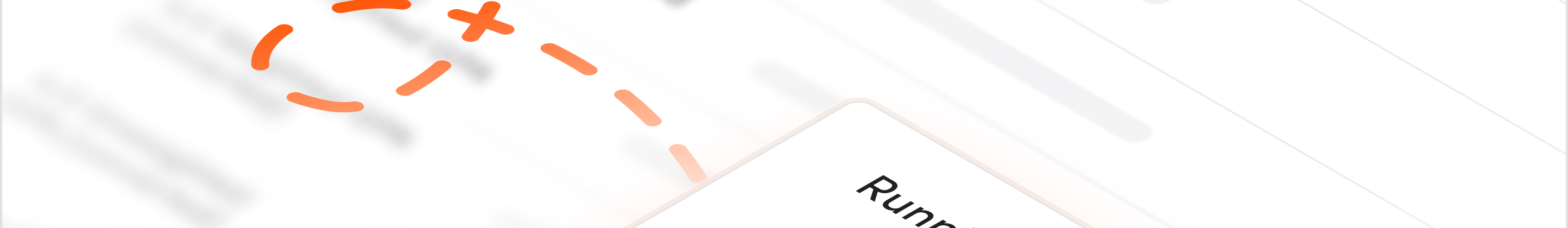 a screen in Element451 showing how to automate transcript reviews