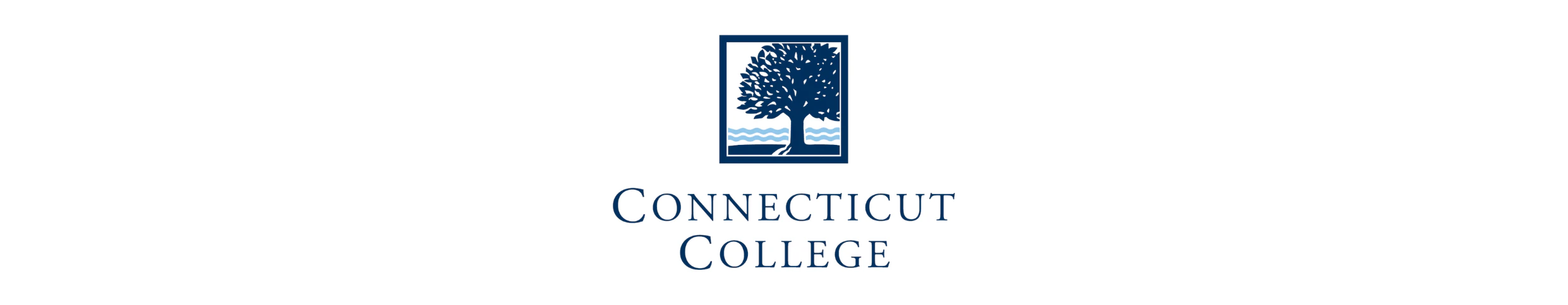 connecticut college logo