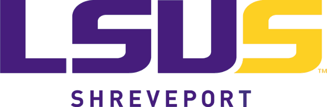 Louisiana State University Shreveport logo
