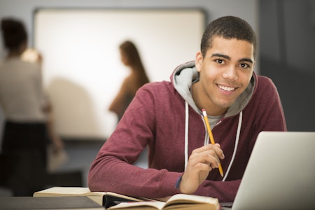 Student enrollment management helps colleges and universities oversee the predictable recruiting cycle.
