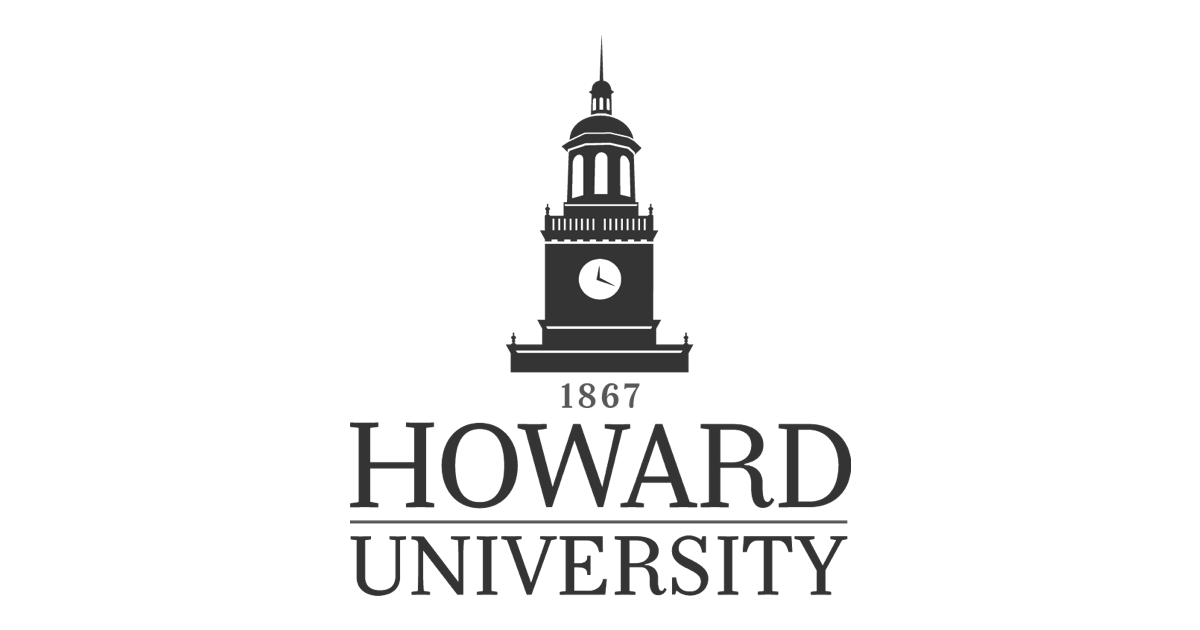 An image of the Howard University logo
