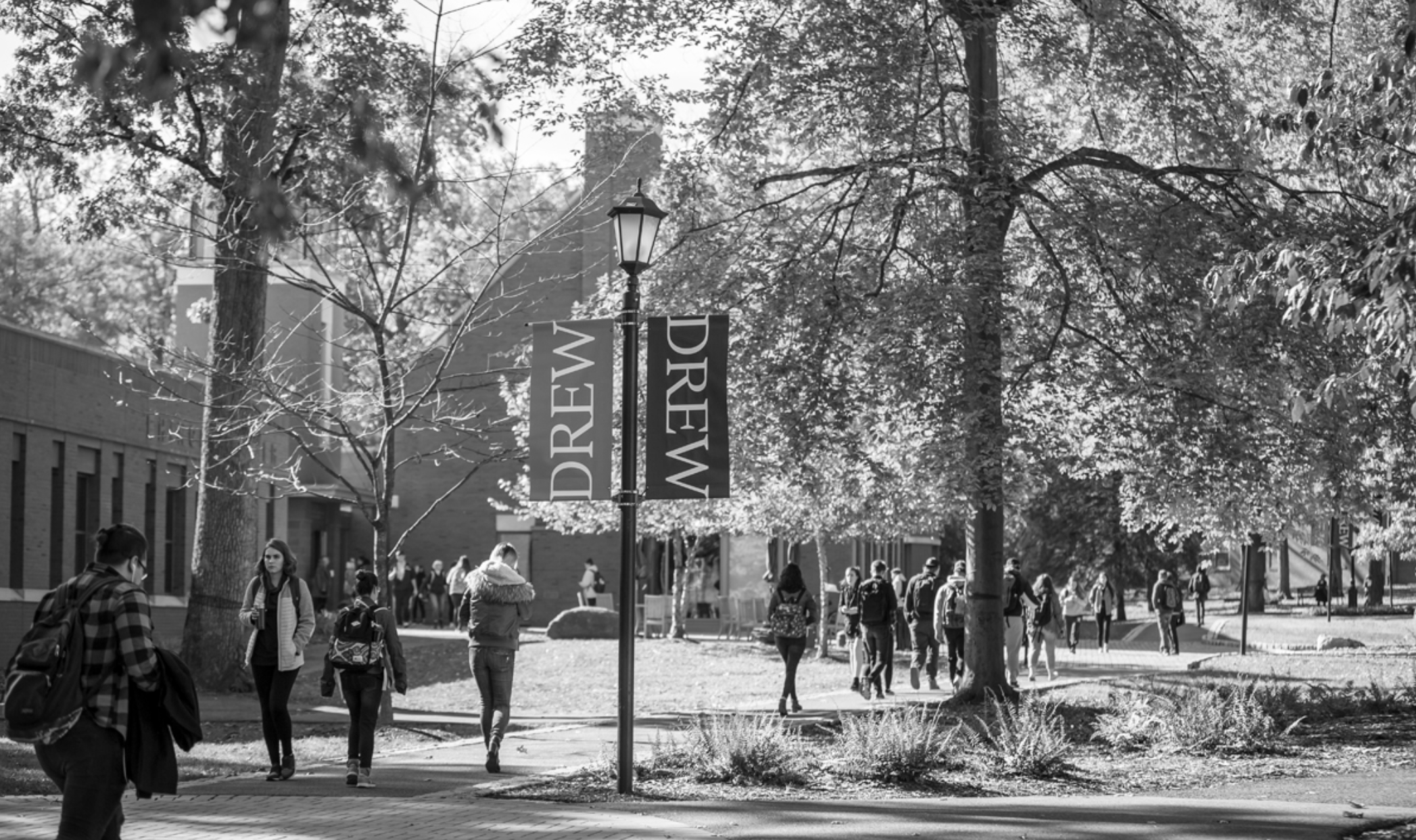 Drew University Campus