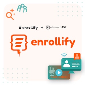 Enrollify and Element451 Announcement Acquisition