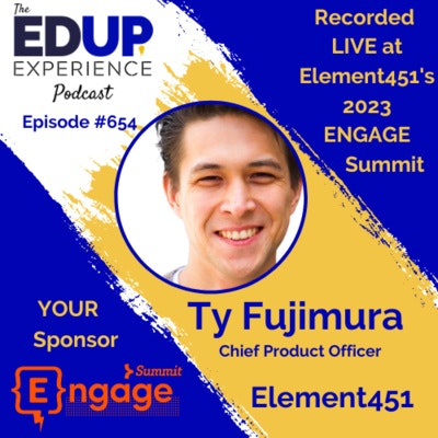 Ty Fujimura The EdUp Experience