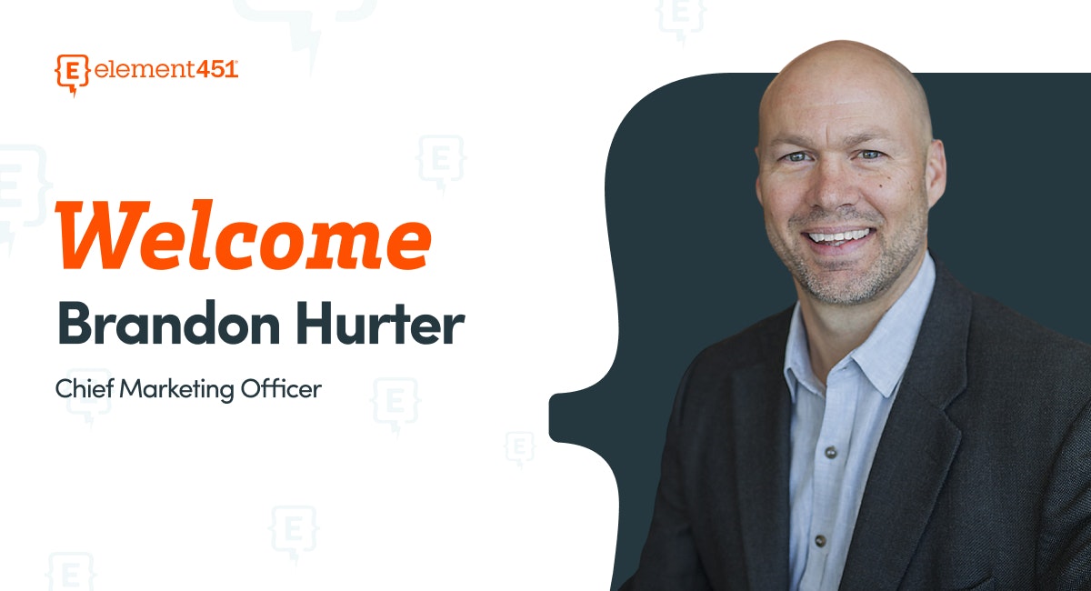 Brandon Hurter Chief Marketing Officer