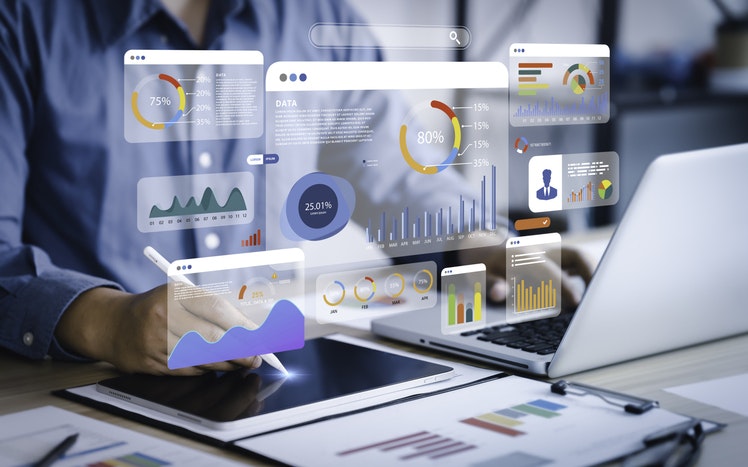 Computer Data CRM Platform
