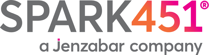 Spark451 logo