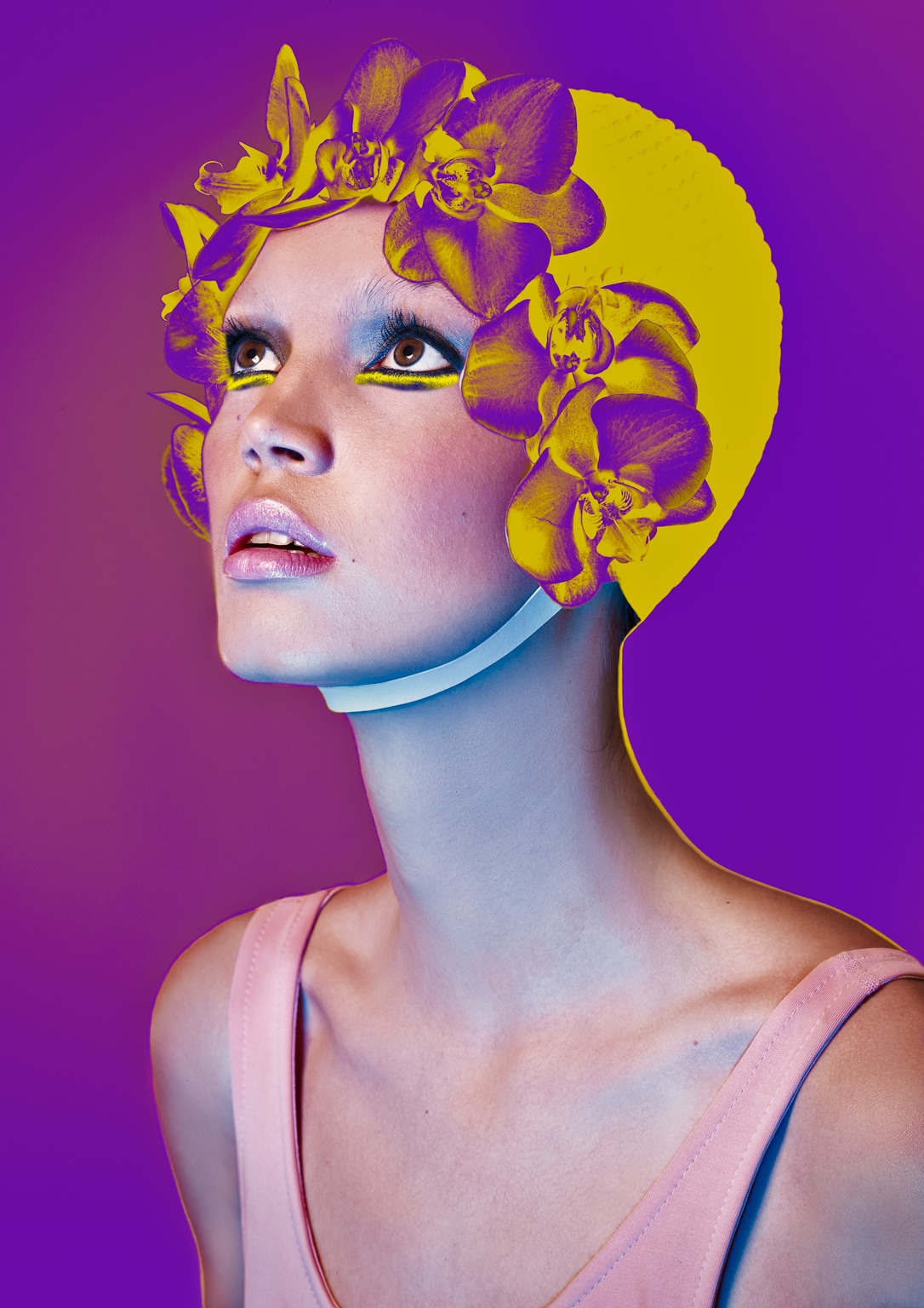 Elena Iv-Skaya - What Color Is Your Paradise