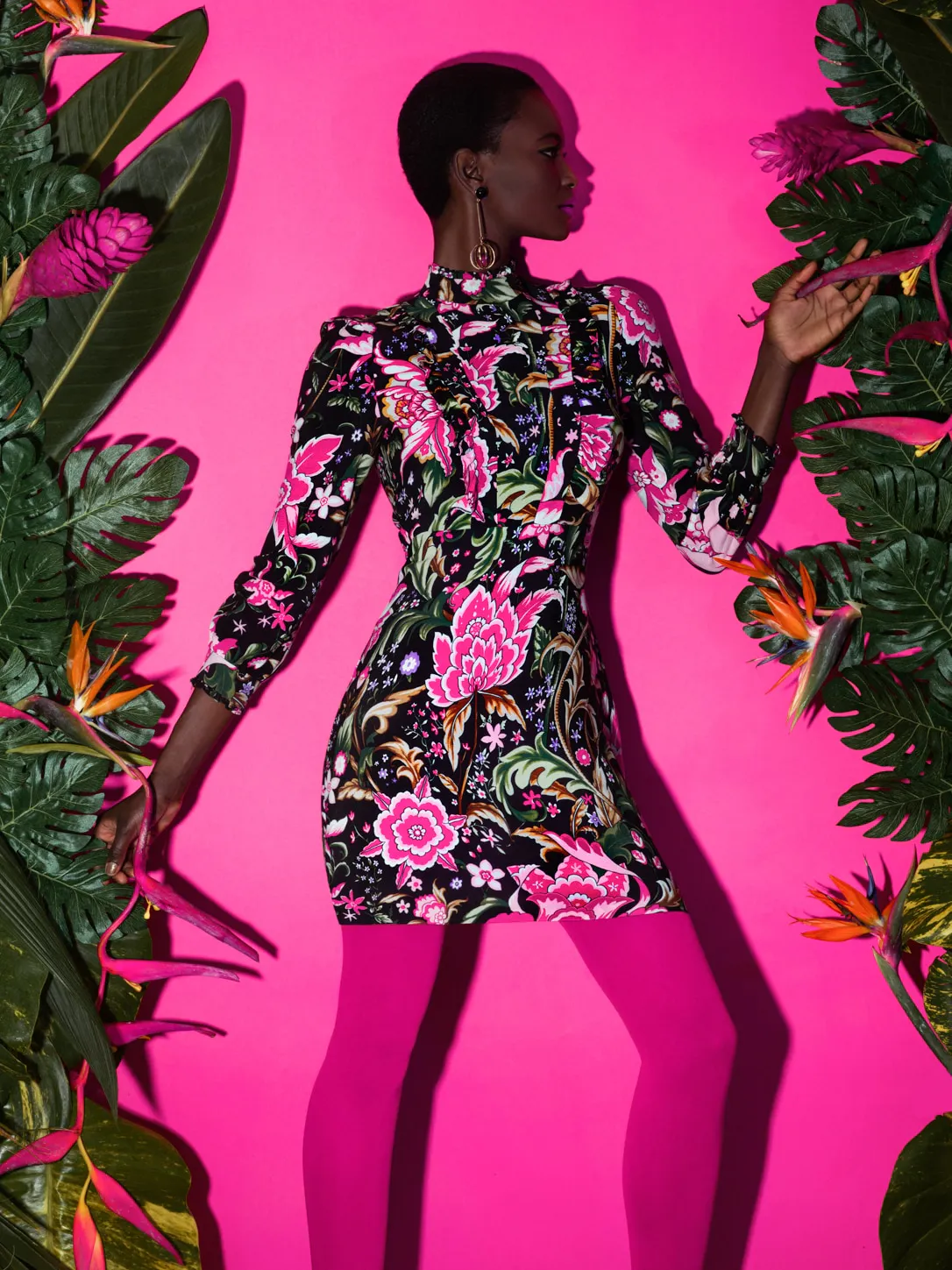 Elena Iv-Skaya - Jardin Fluo