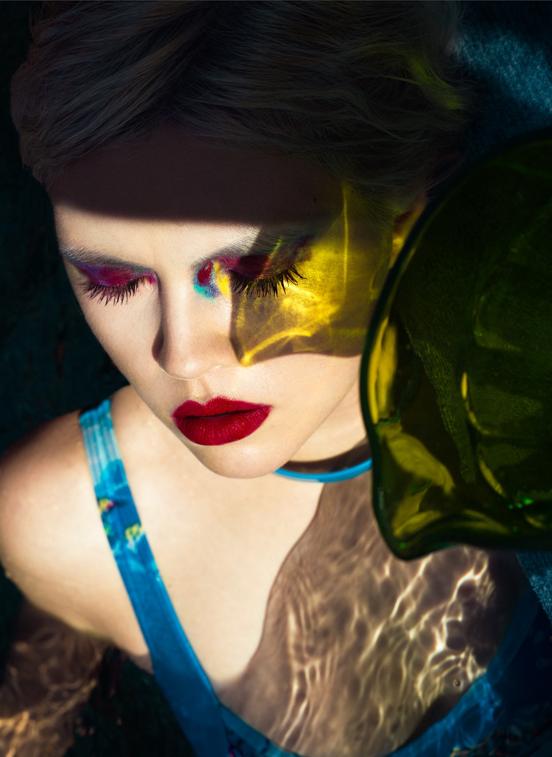 Elena Iv-Skaya - Les Aquarelles