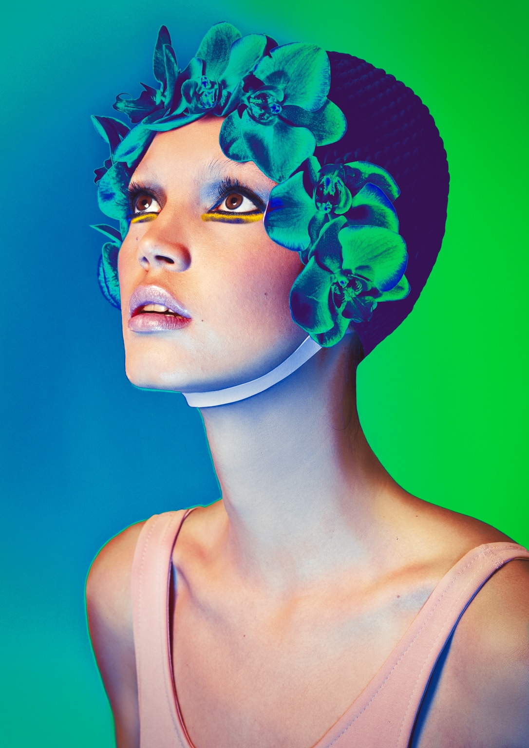 Elena Iv-Skaya - What Color Is Your Paradise