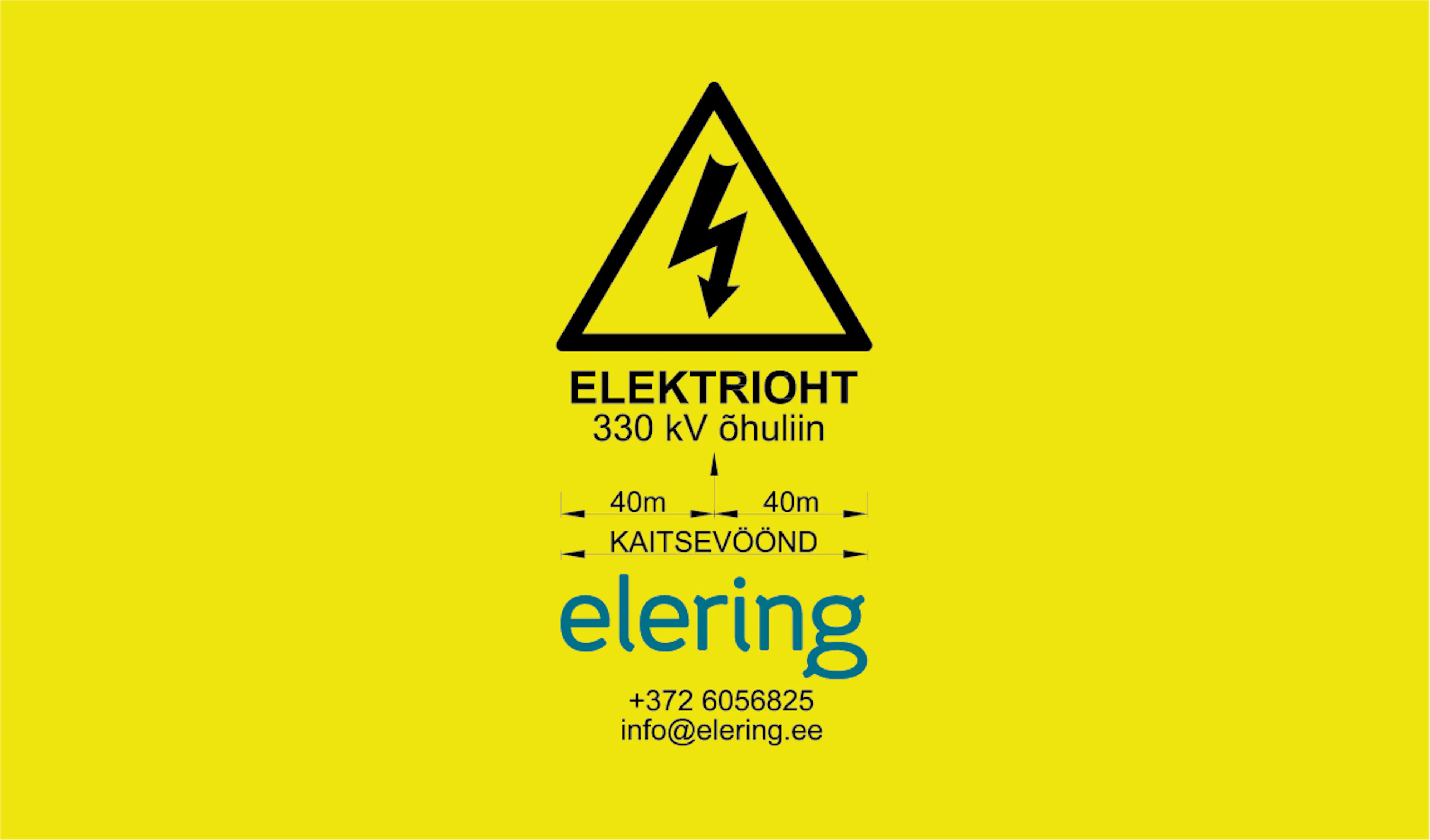 Ohumärk Elekter