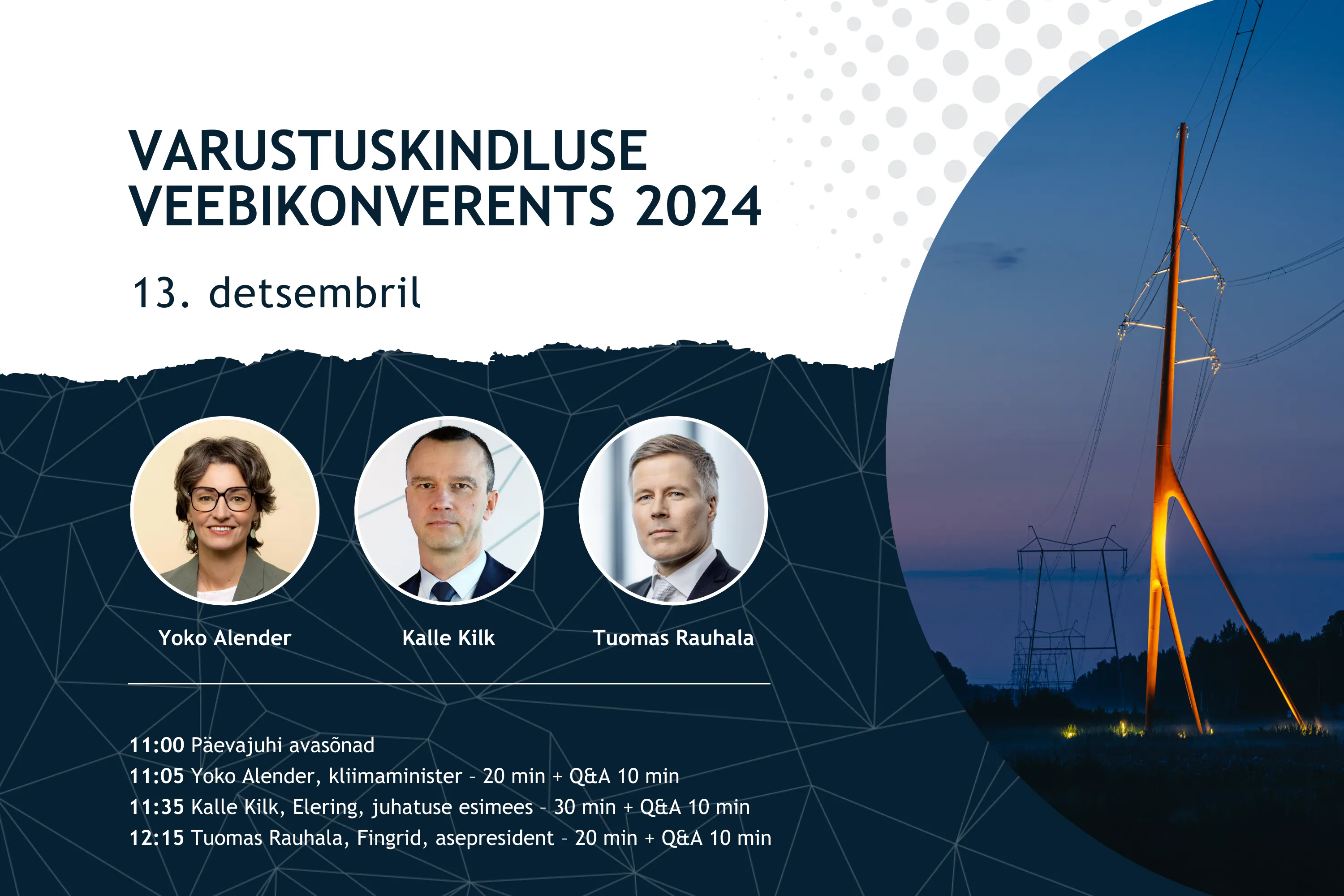 varutuskindluse konverents 2024