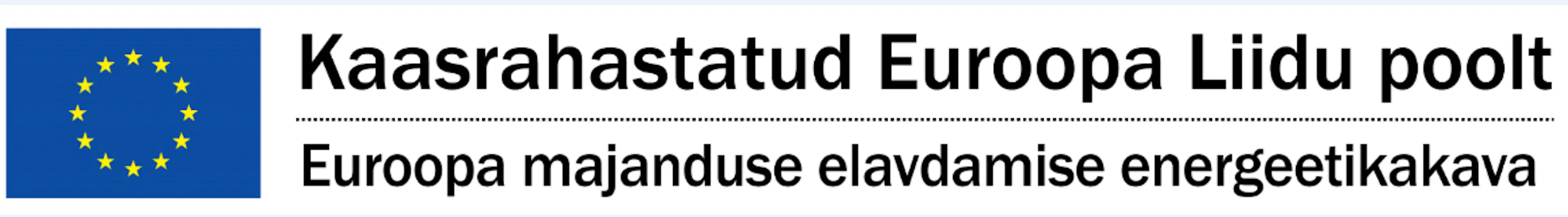 Kaasrahastatud ELi poolt