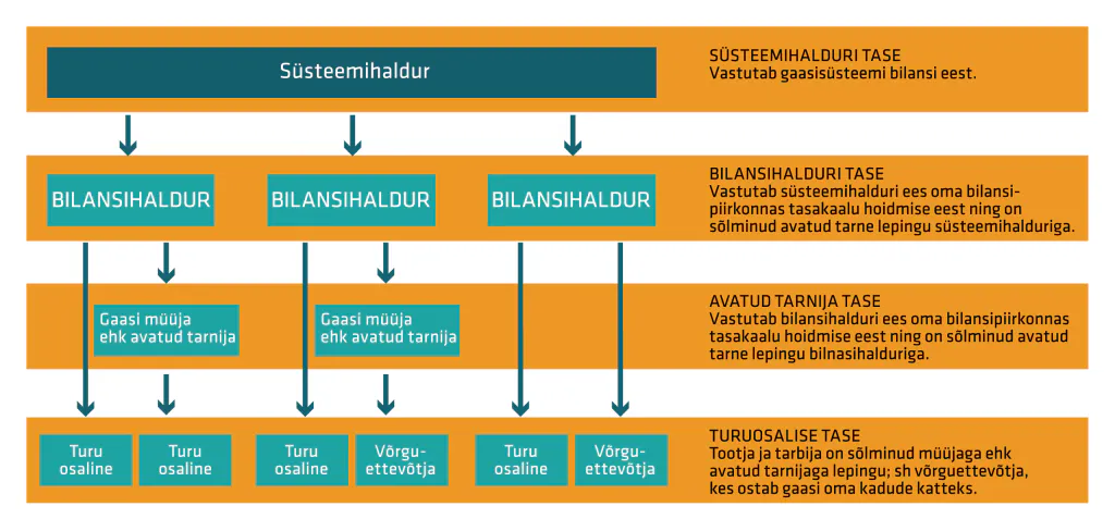 Bilansivastutuse ahel
