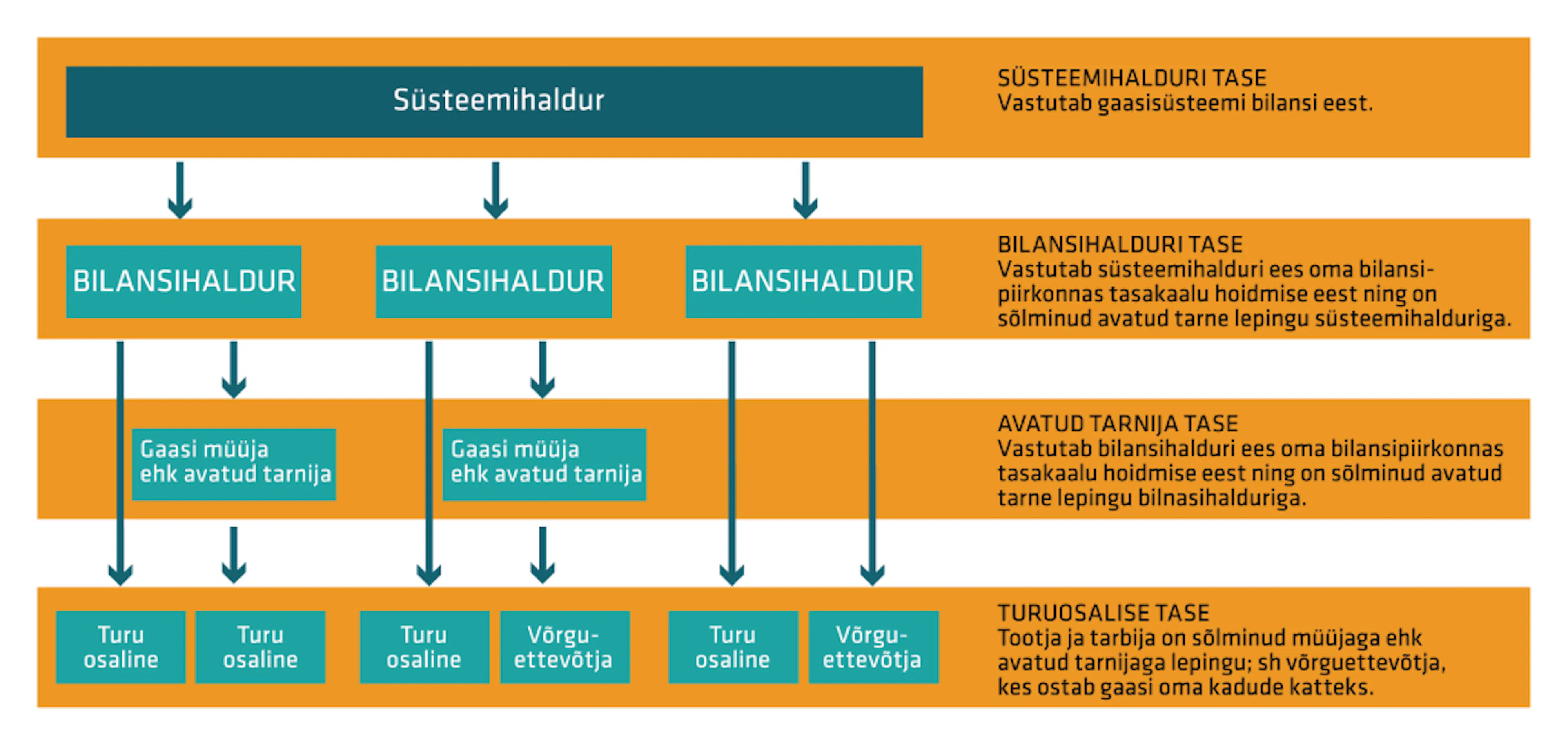 Bilansivastutuse ahel