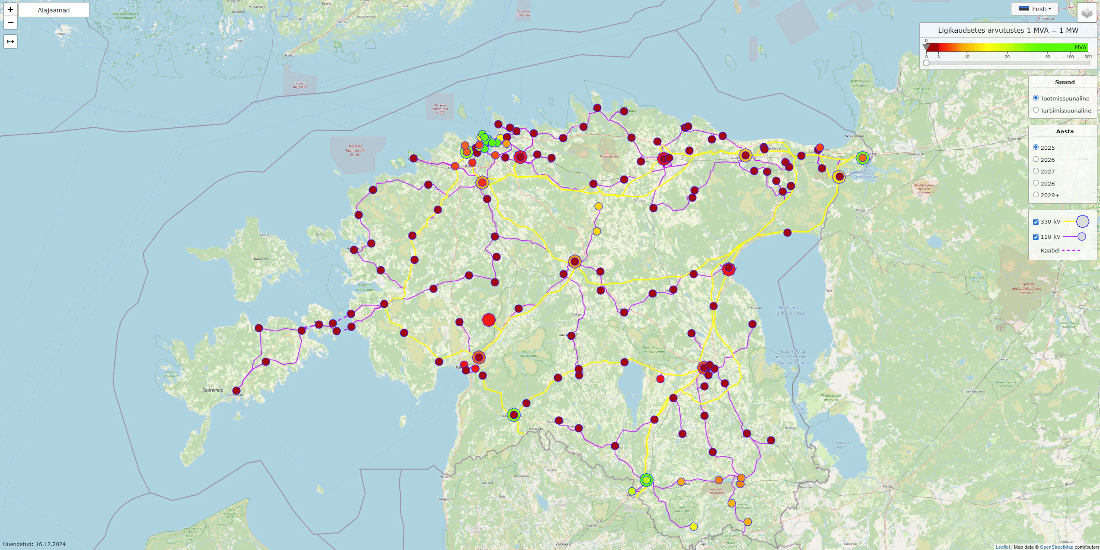 e-gridmap