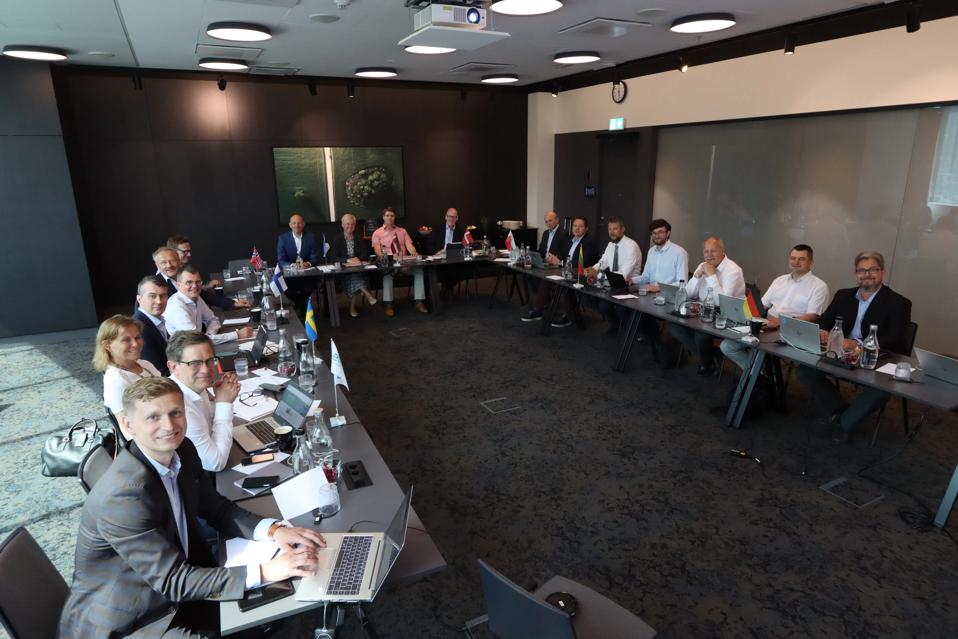 BTSO leaders meeting