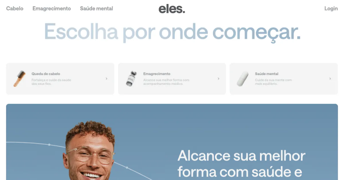 Eles Gerenciamento de Negocios Ltda
