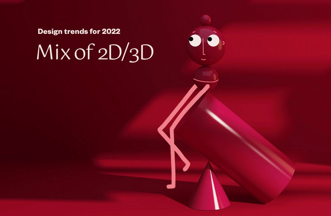 Our top 5 design trends for 2022 elespacio