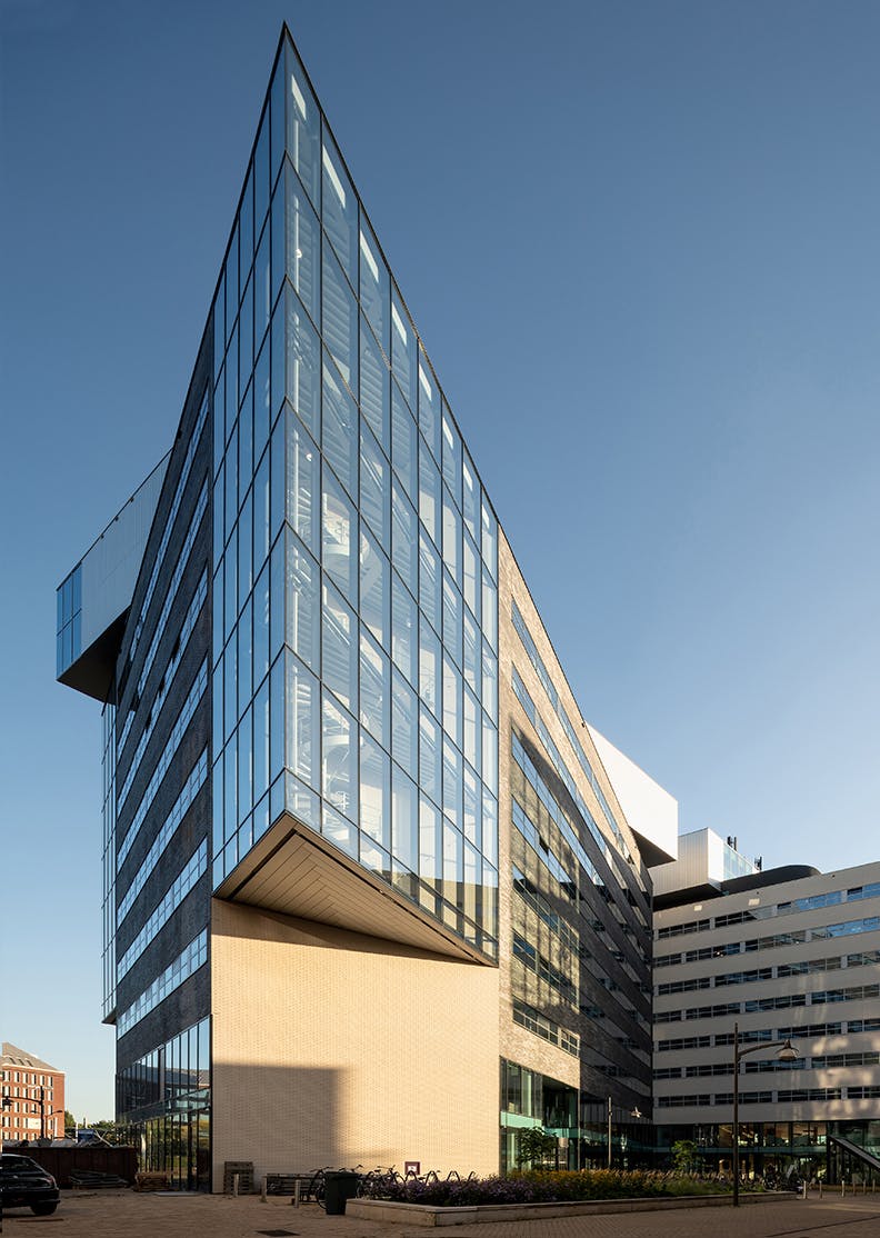 Kantoor Den Bosch Elevation Group.
