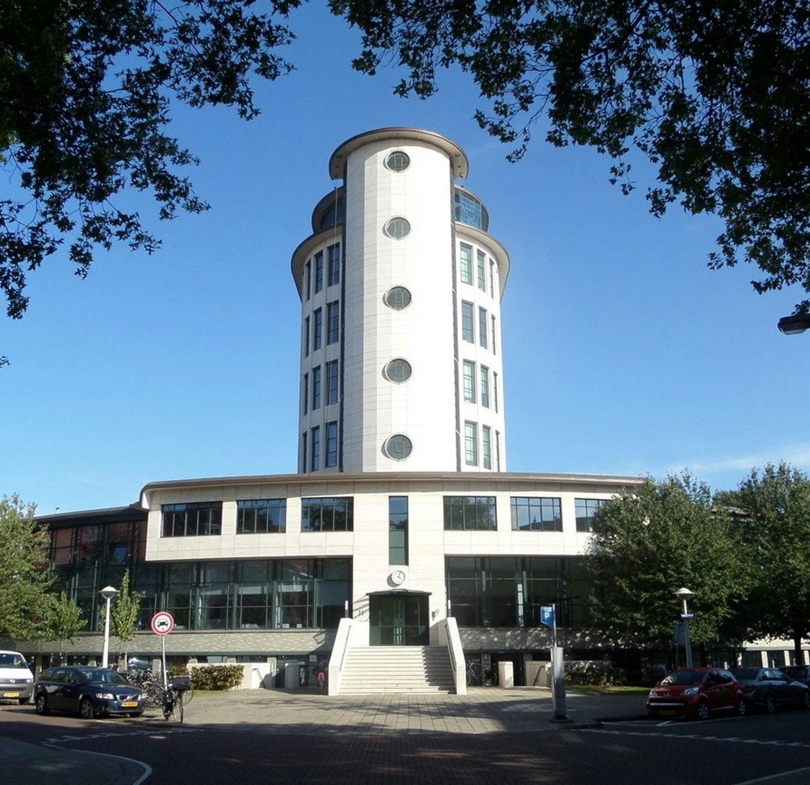 Kantoor Elevation Group Amsterdam.