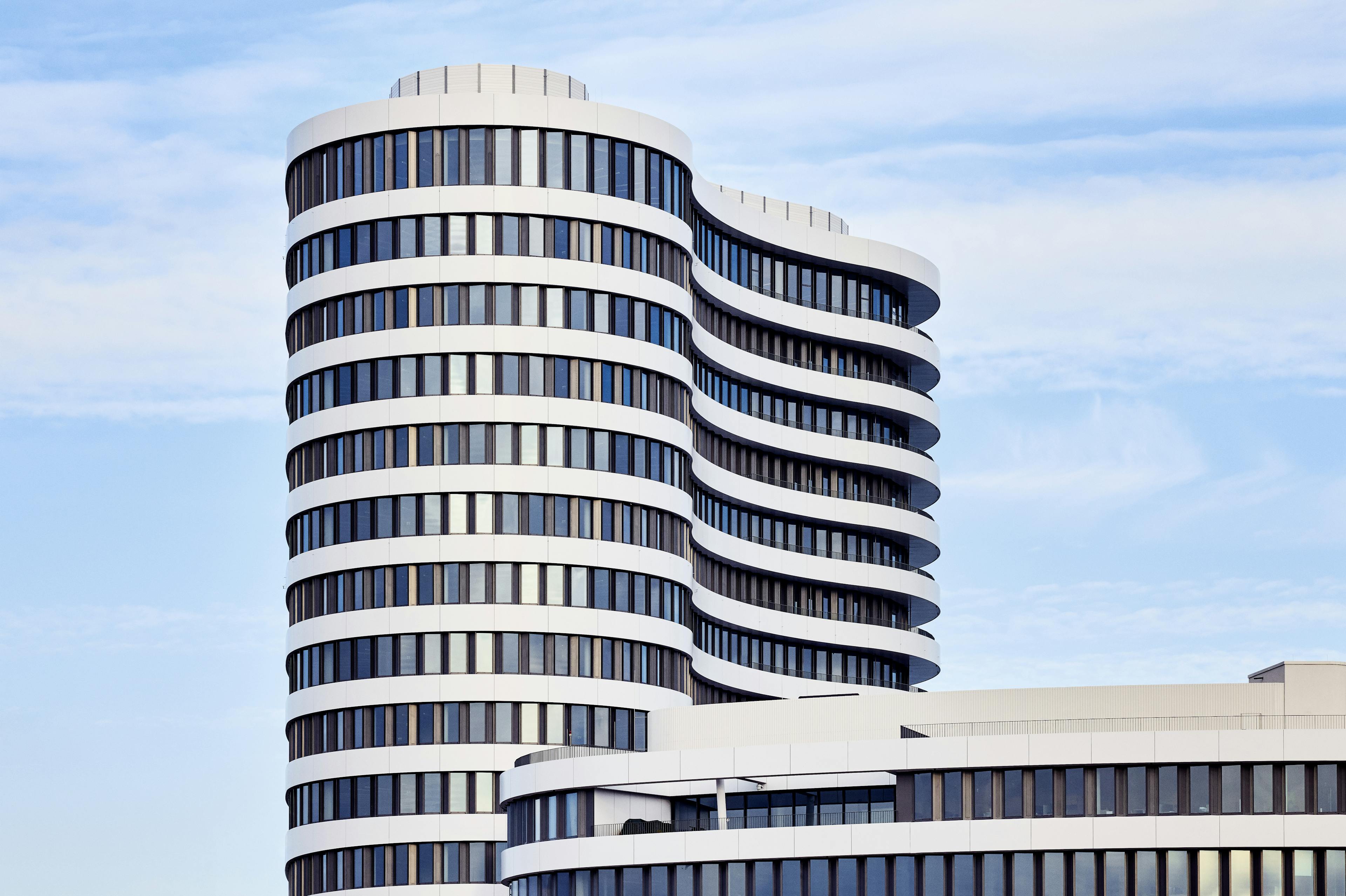 Kantoor DüsselDorf.