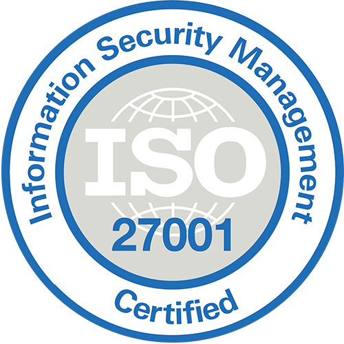 logo iso 27001
