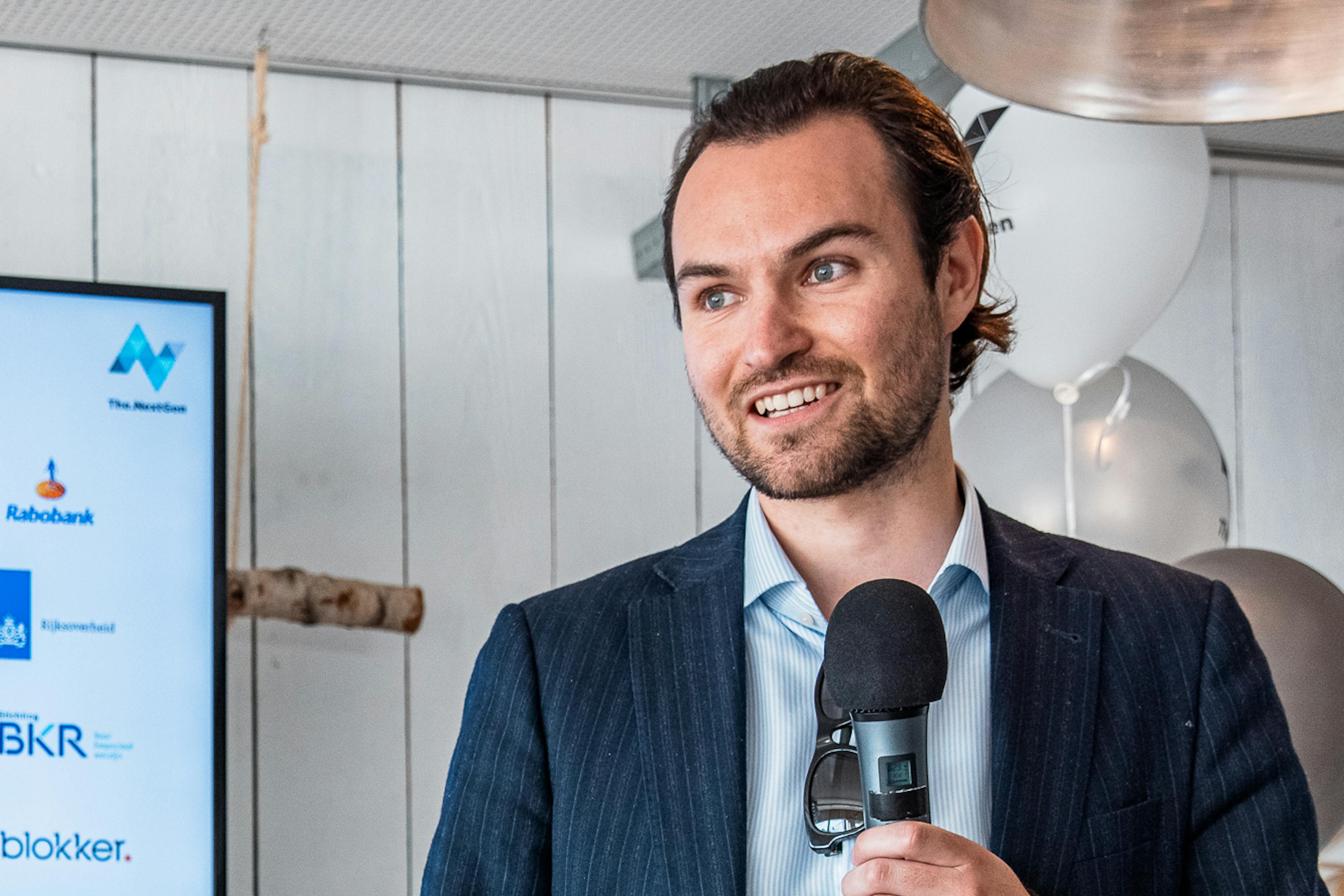 Foto Lennard Goeman.