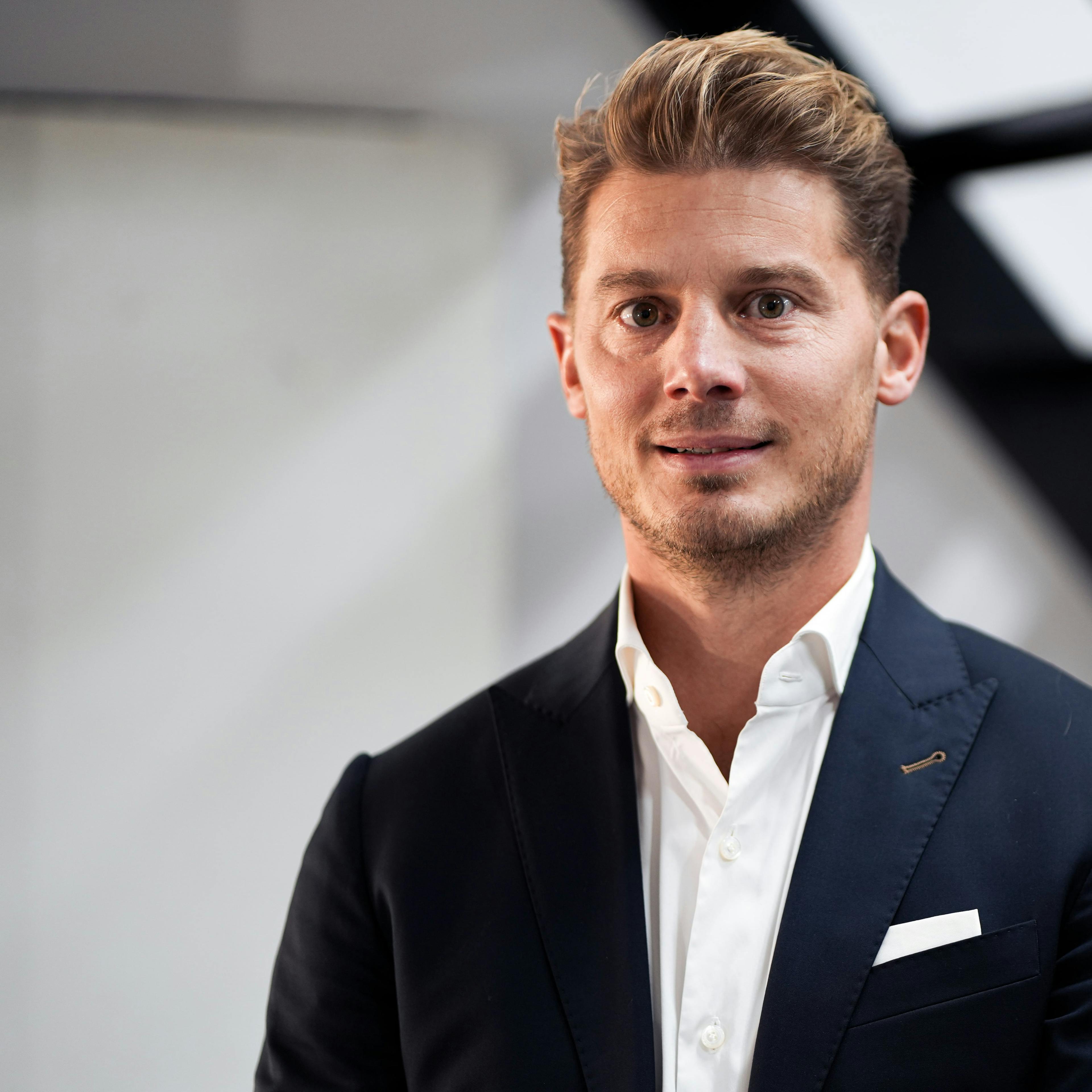 CEO Elevation Group Marc Voskuilen.