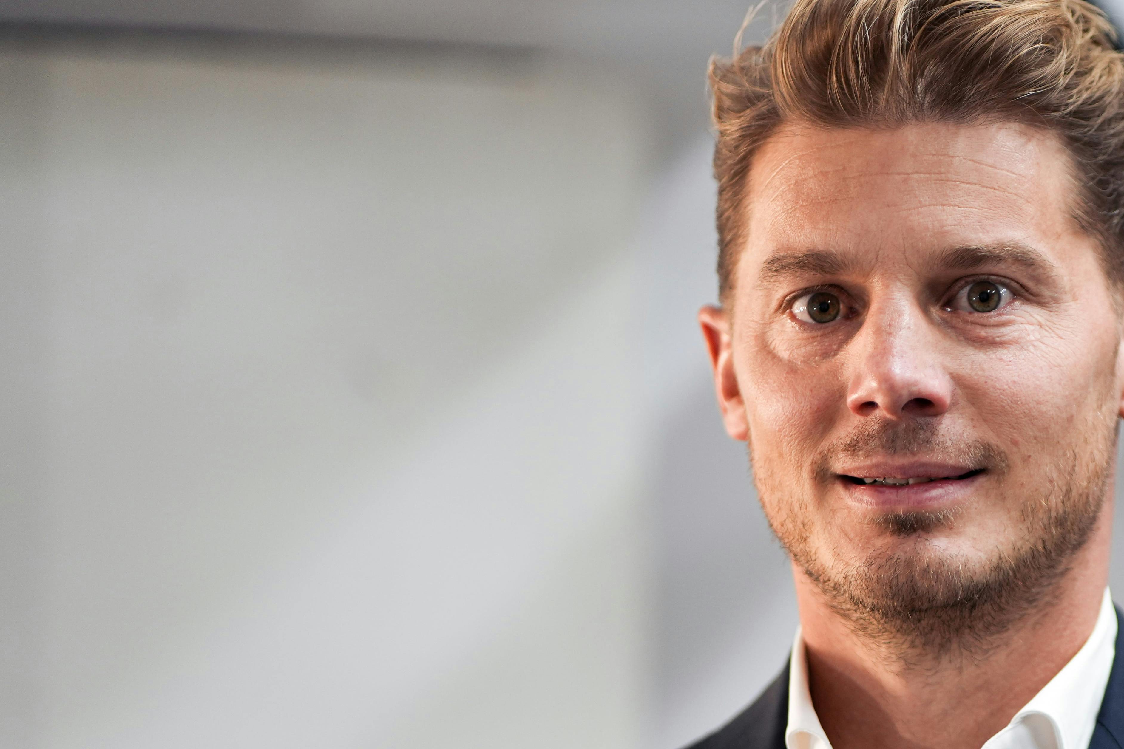 CEO Elevation Group Marc Voskuilen.