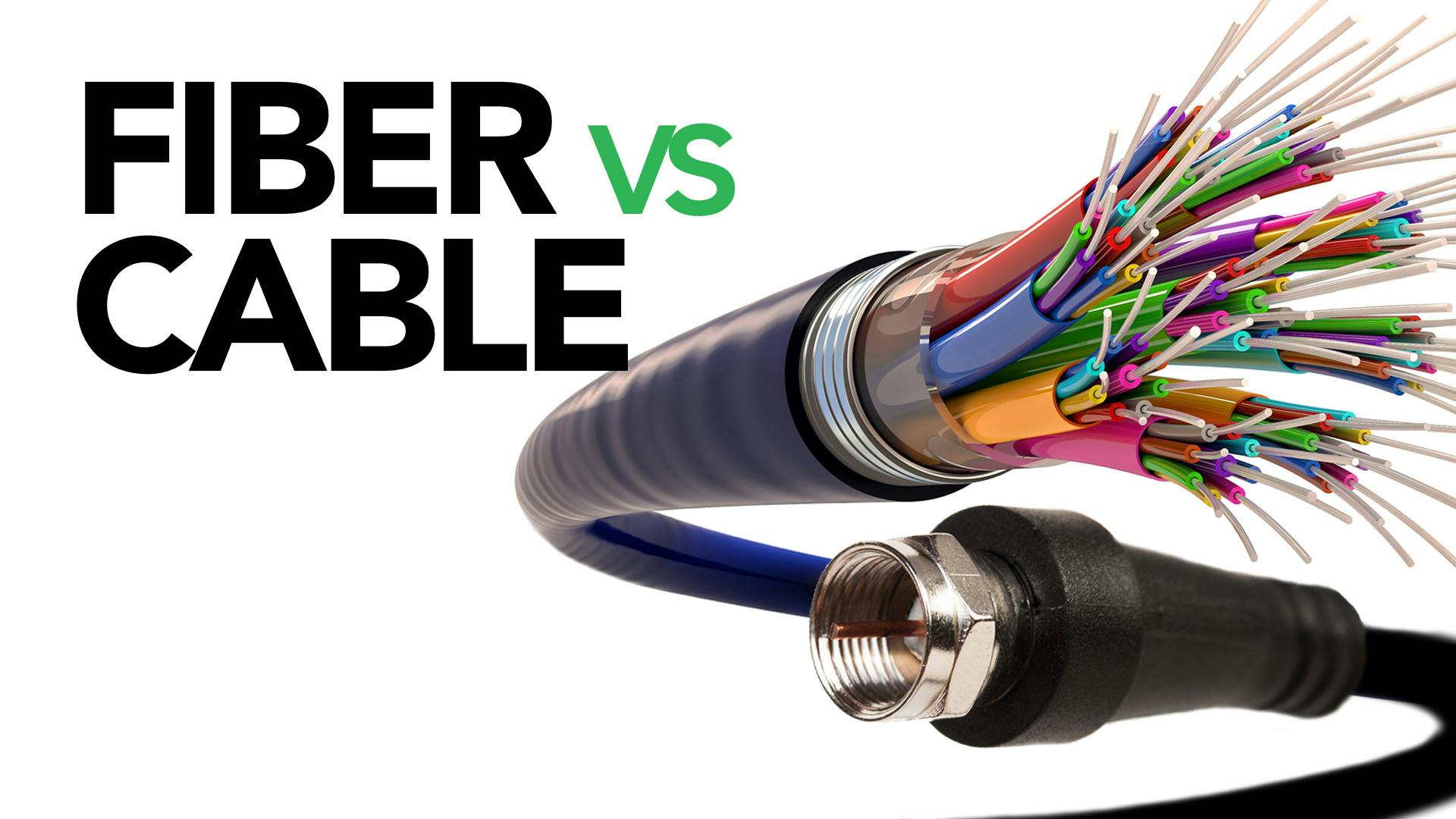 Is fiber-optic better than cable? Discover now