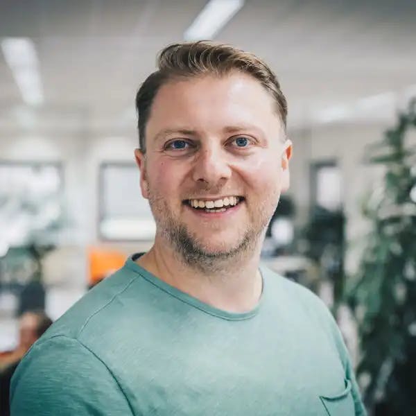 Peter Jaap Blaakmeer - CTO