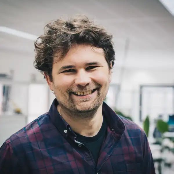 Andrew Millar - Developer