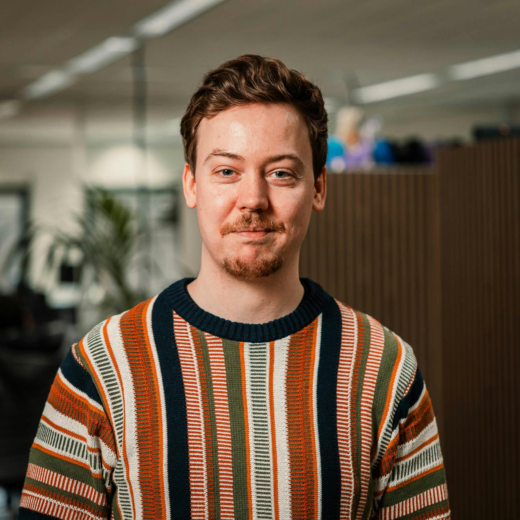 Shay Faber - QA test engineer