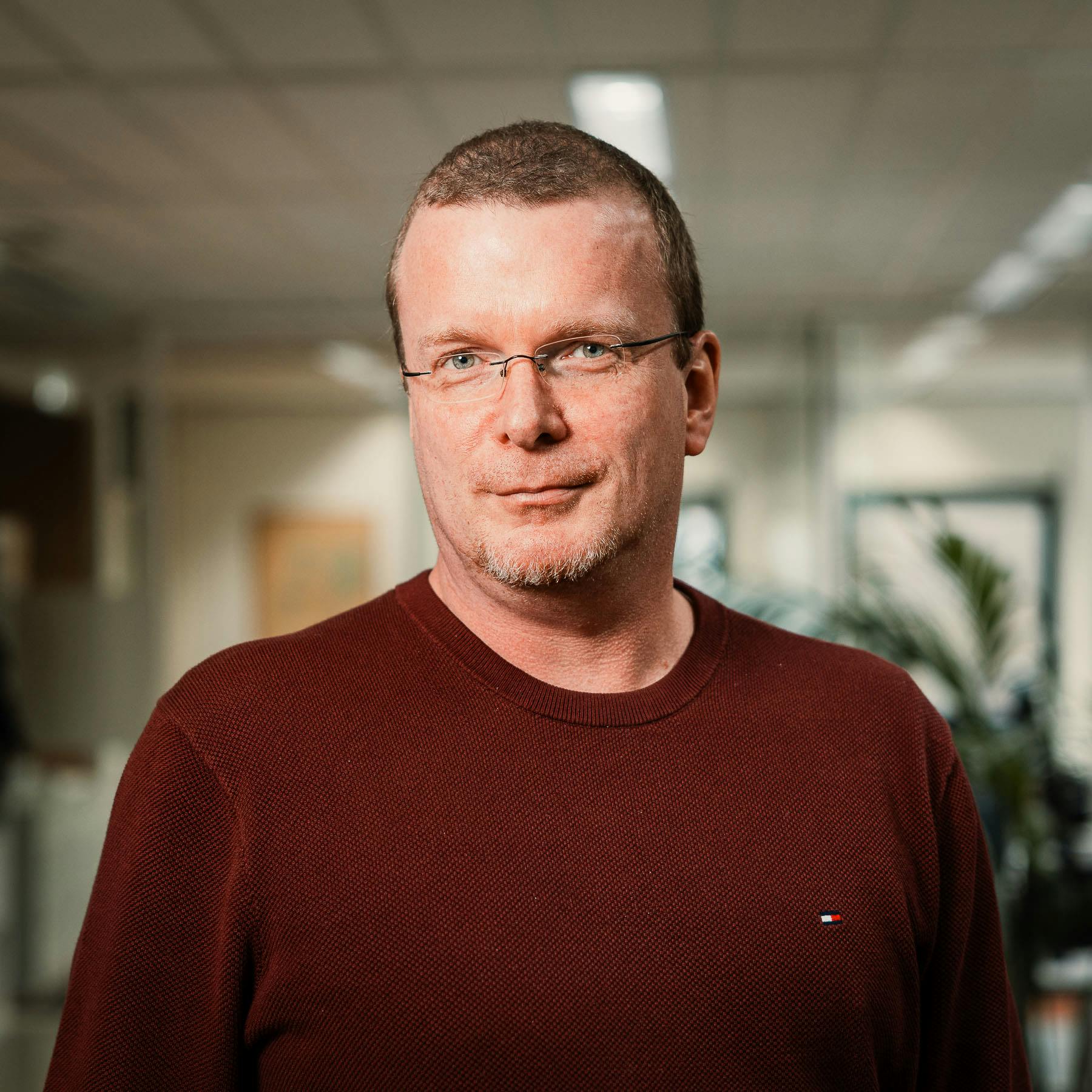 Roelof Kuiper - Developer