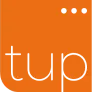 TUP logo
