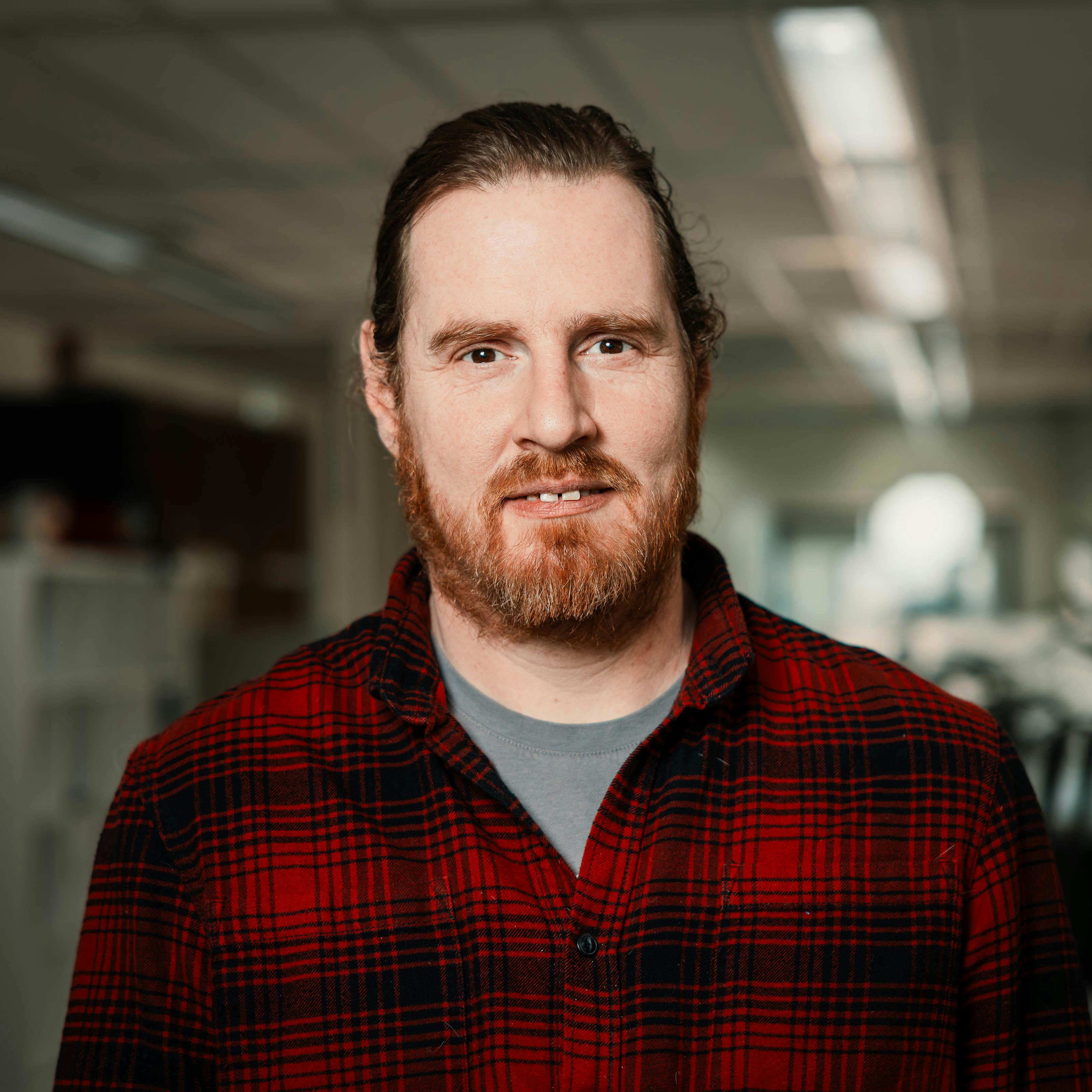 Neals van der Ven - Developer
