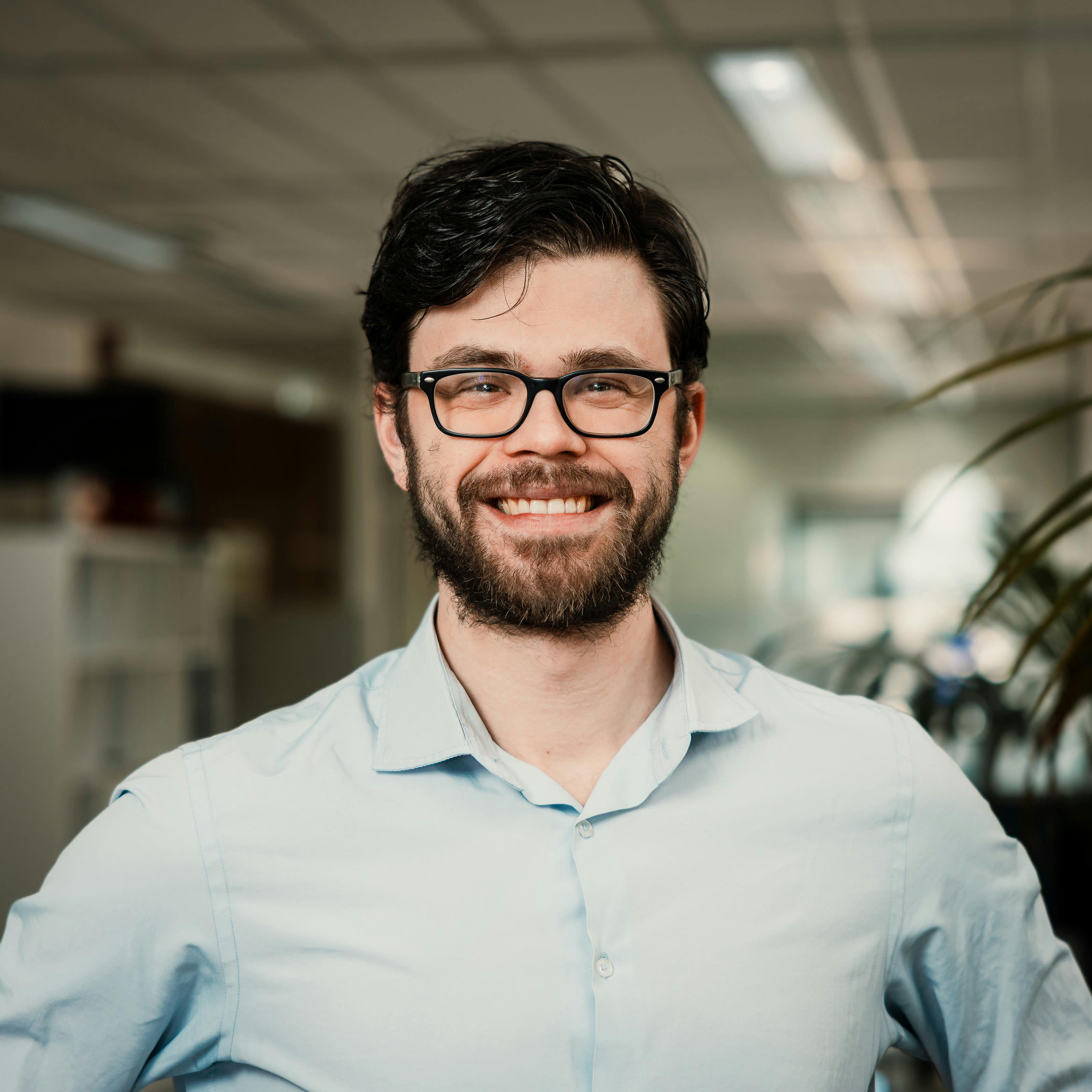 Mitchell de Roode - Developer