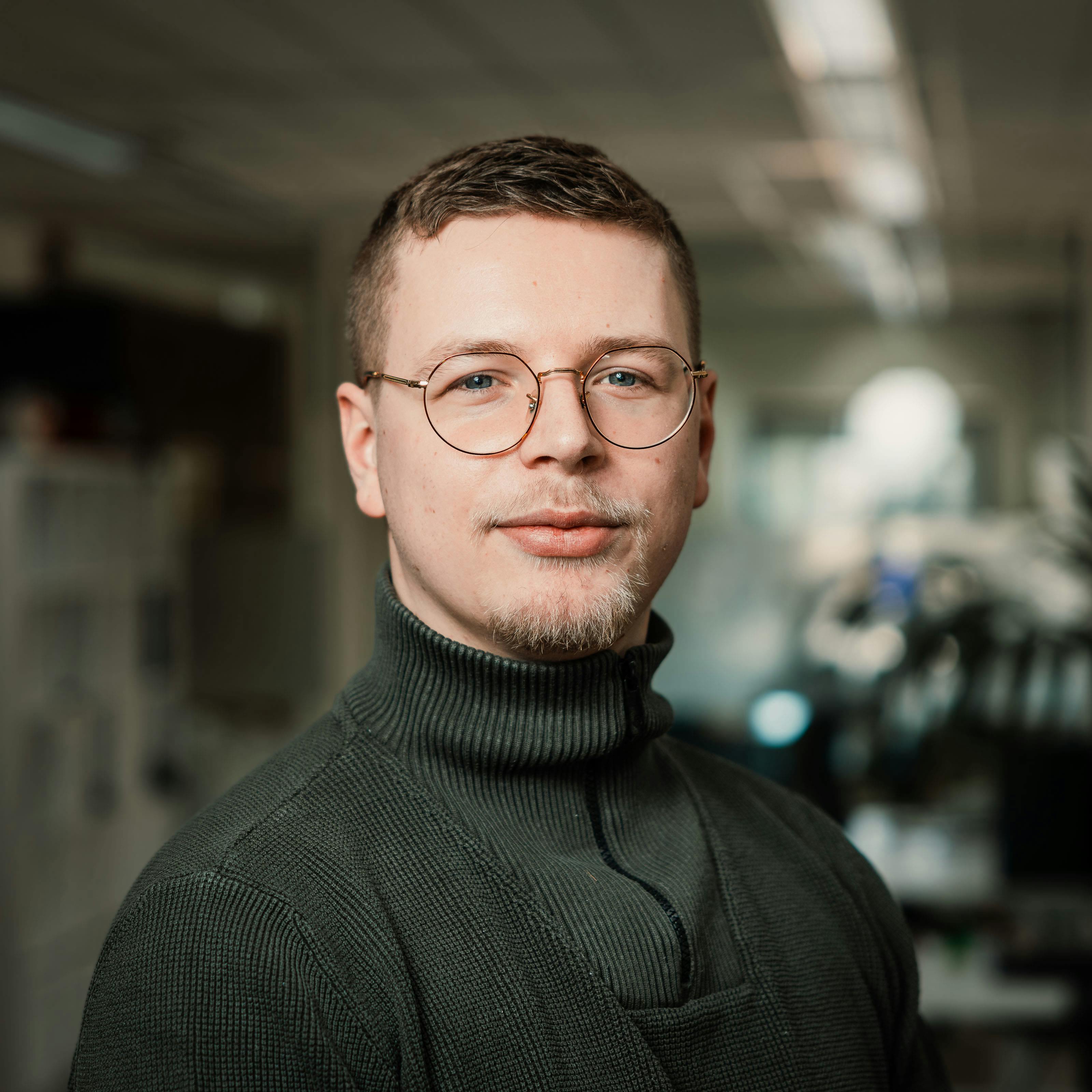 Mees Venema - Developer