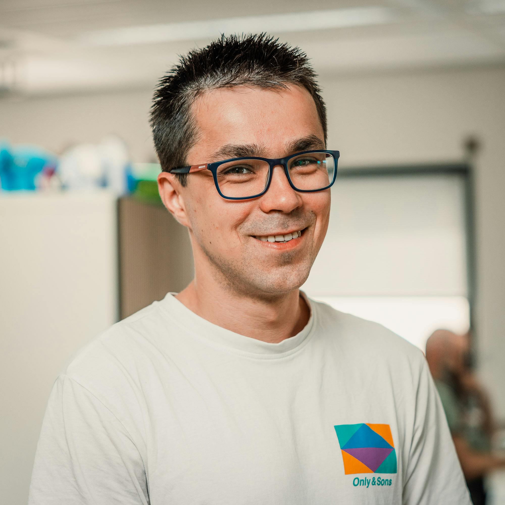 Wahid Nory - Backend developer