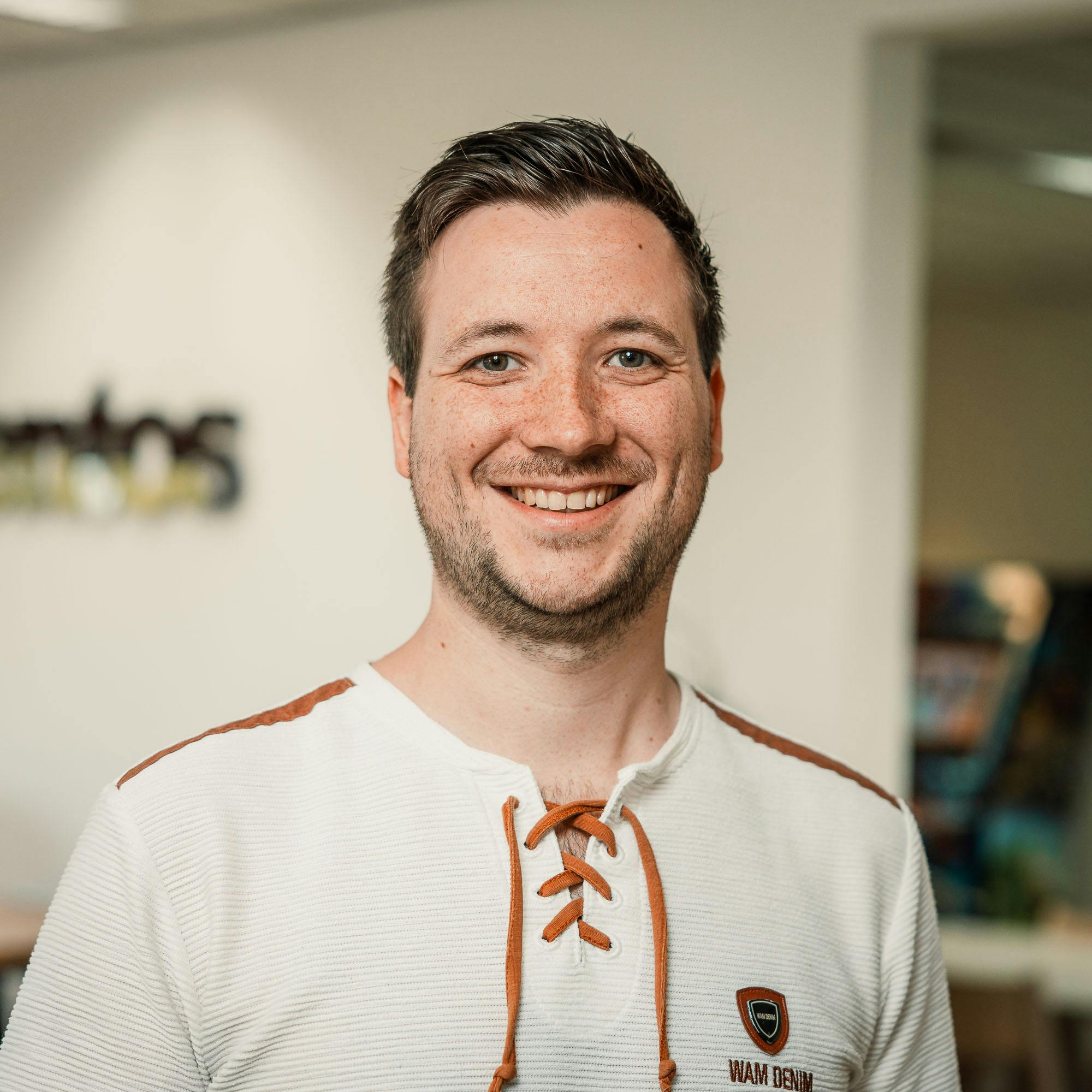 Myron van Velsen - Developer