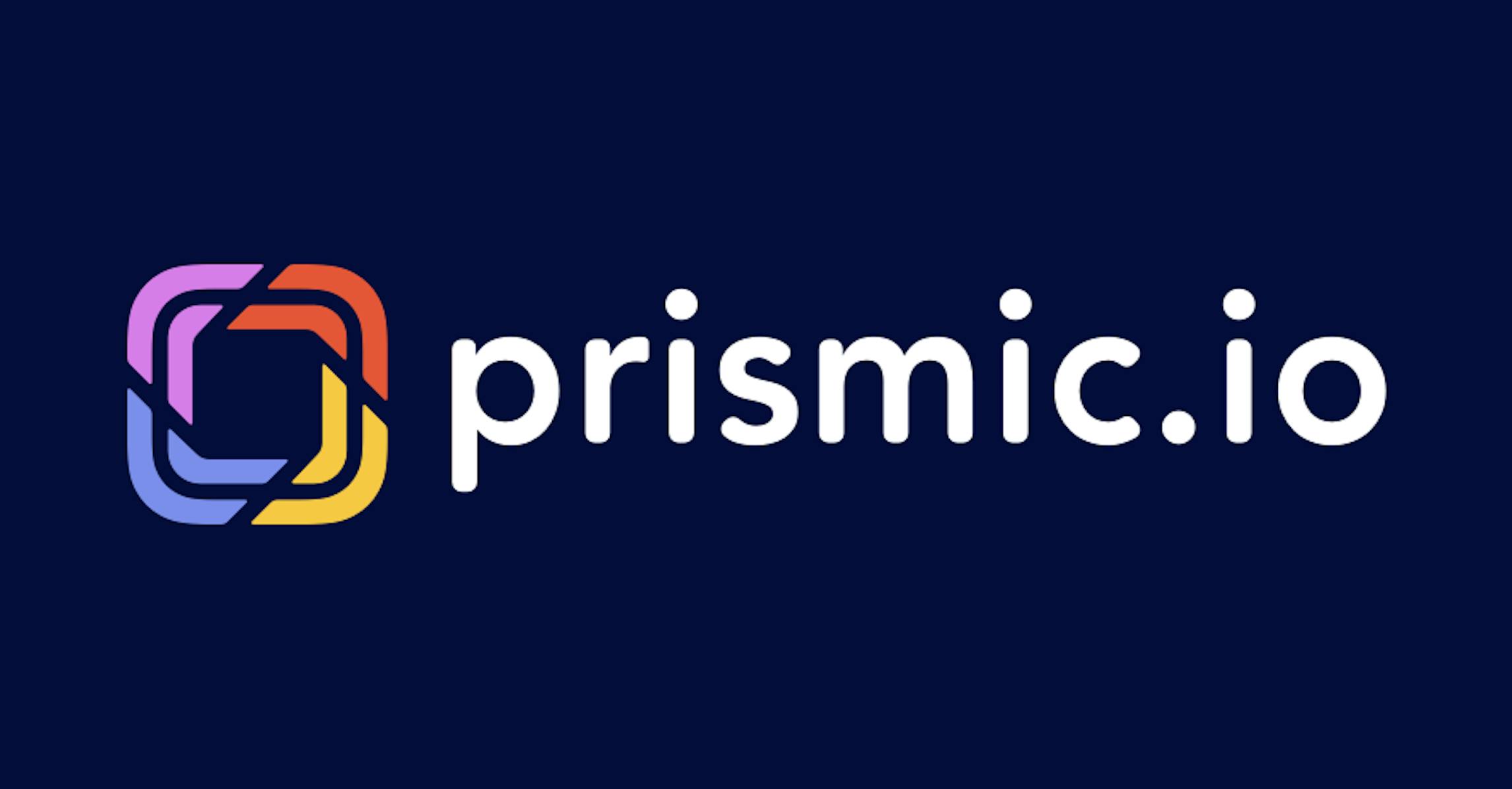 Prismic.io logo
