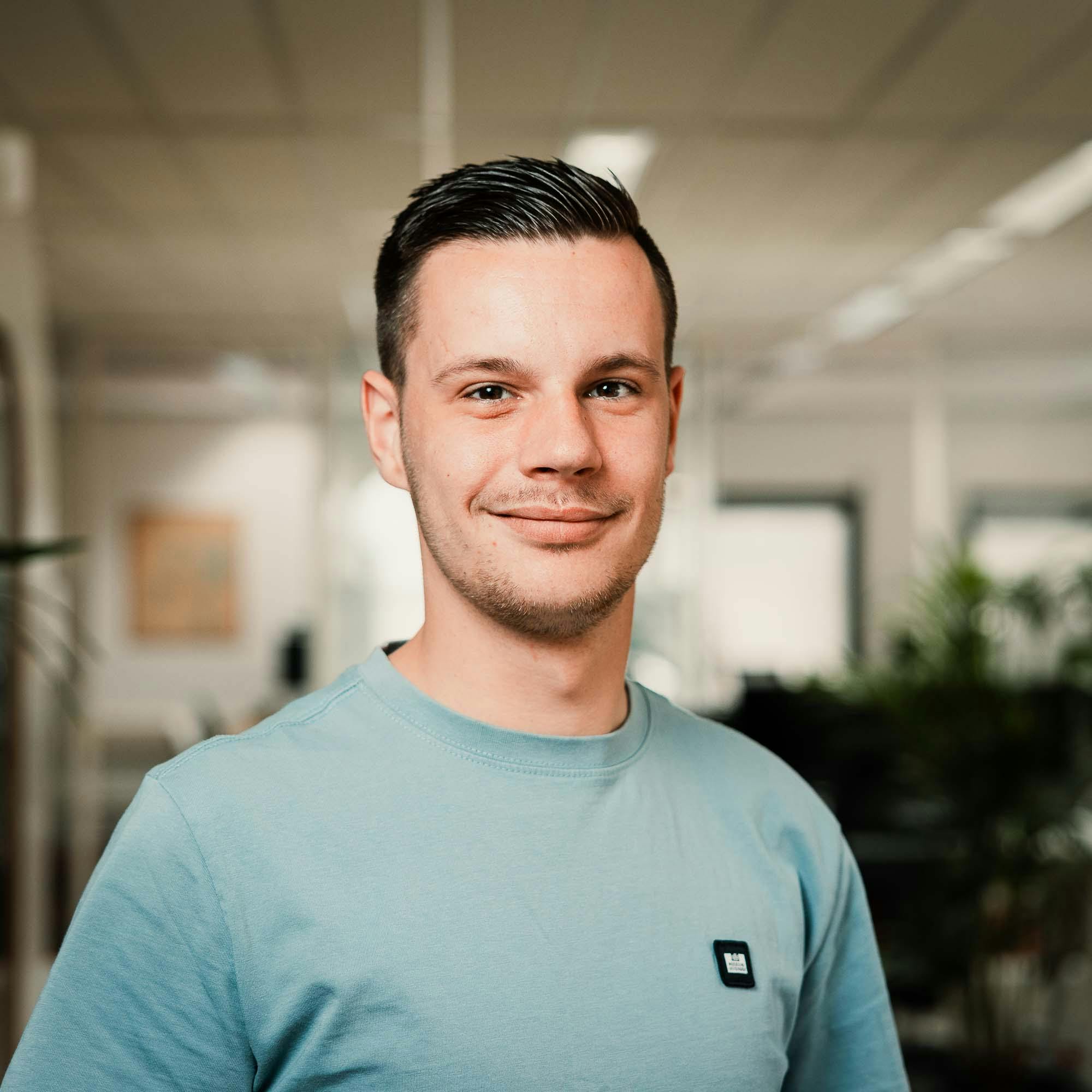 Rick Visser - Developer
