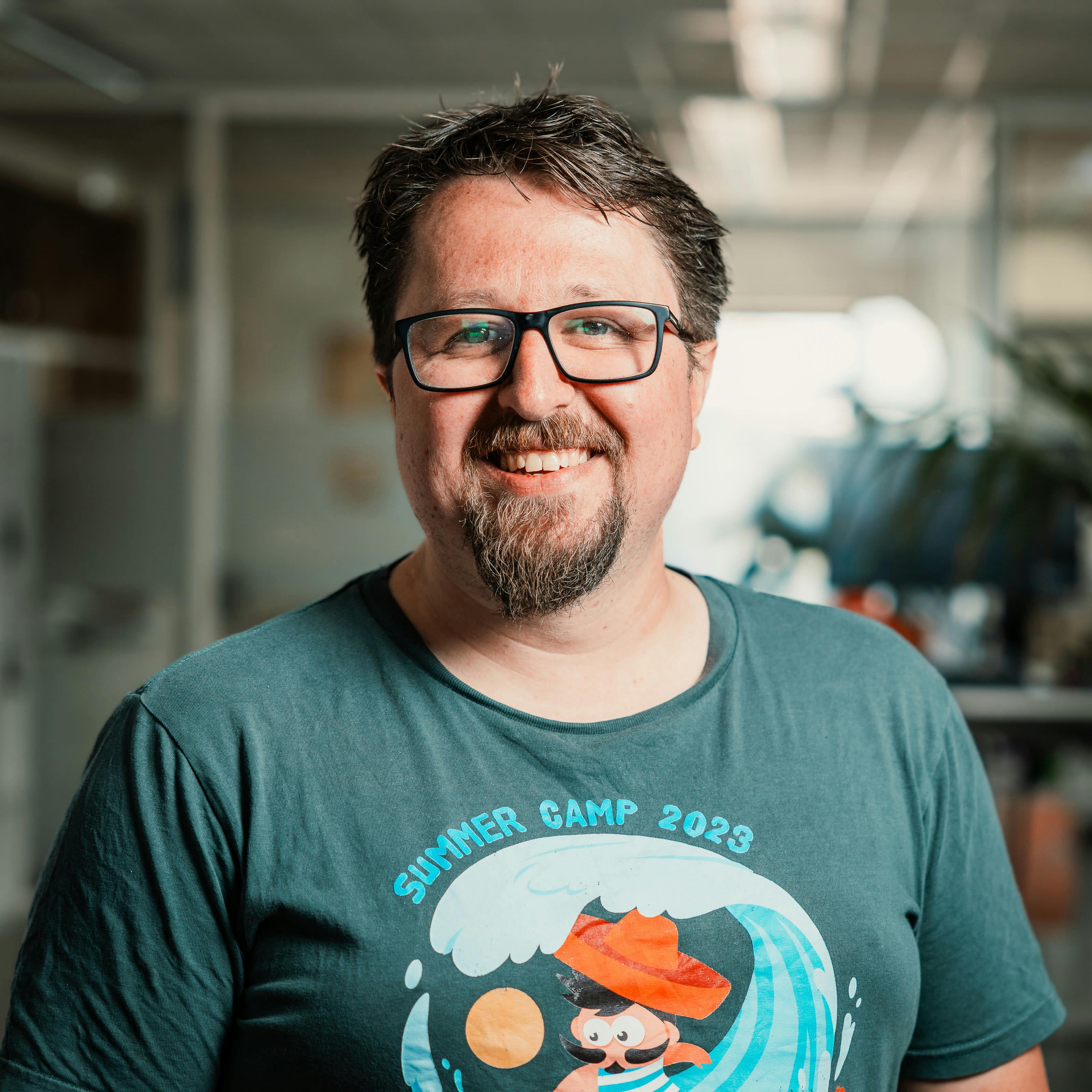 Jerke Combee - Developer